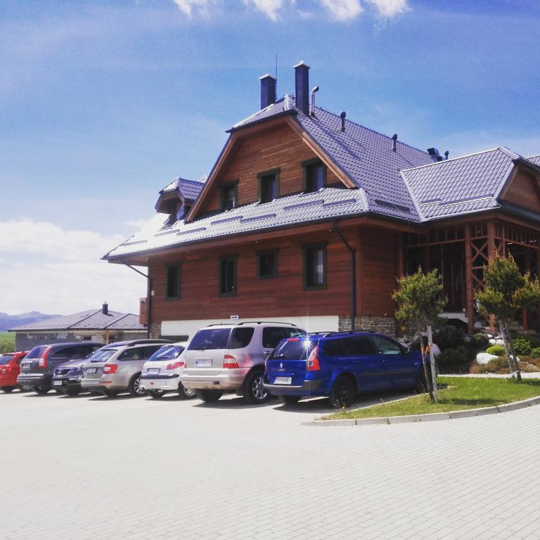 Vila Mlynica เวลคา ลอมนิตซา ภายนอก รูปภาพ