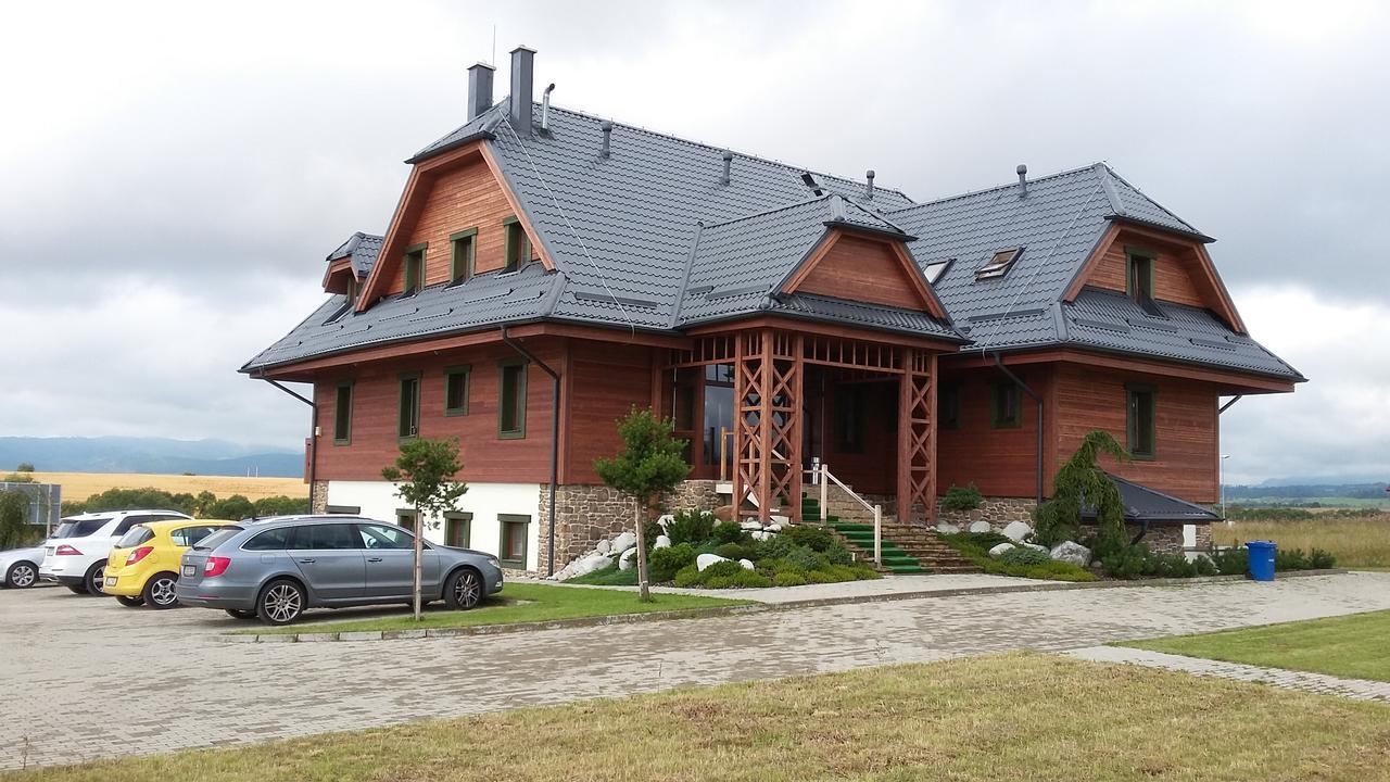 Vila Mlynica เวลคา ลอมนิตซา ภายนอก รูปภาพ